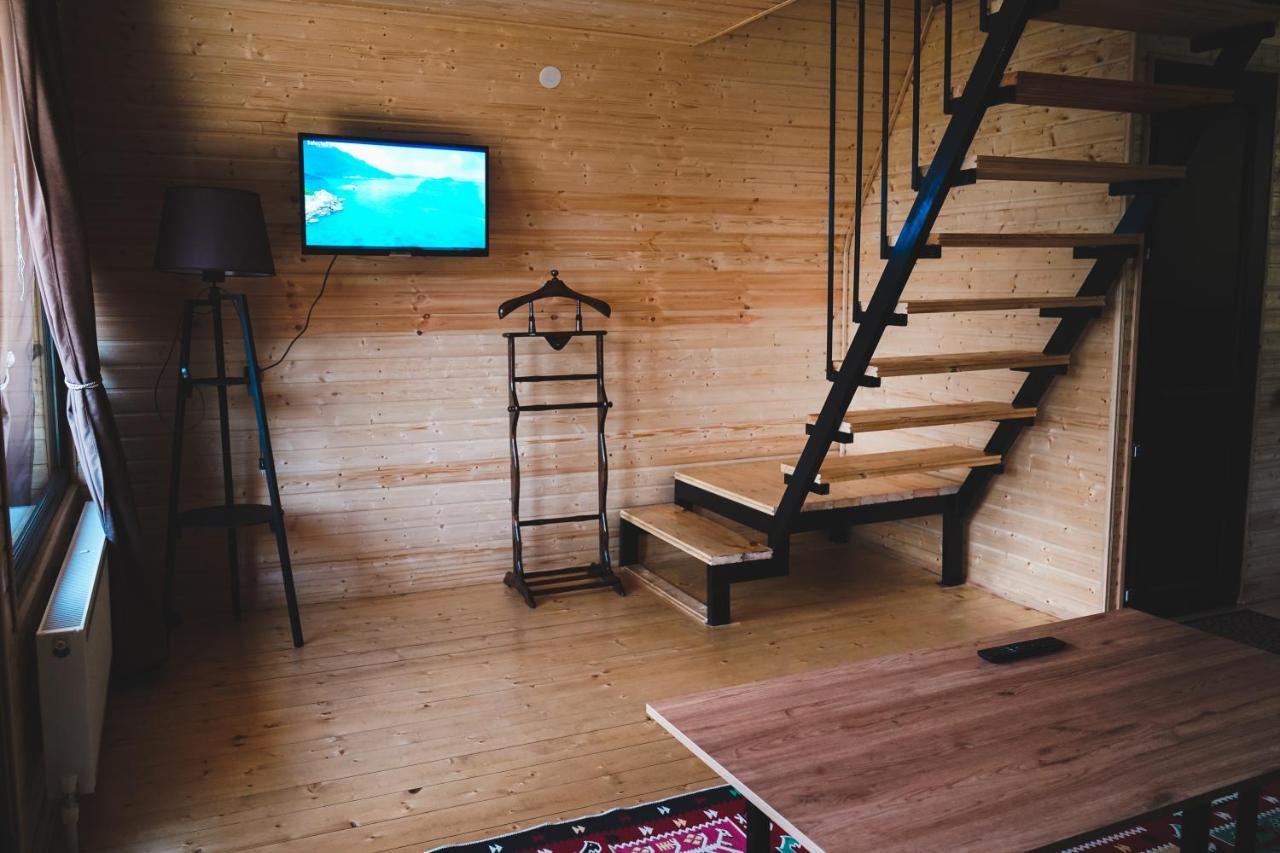 Lonely Mountain Villa Казбеги Екстериор снимка
